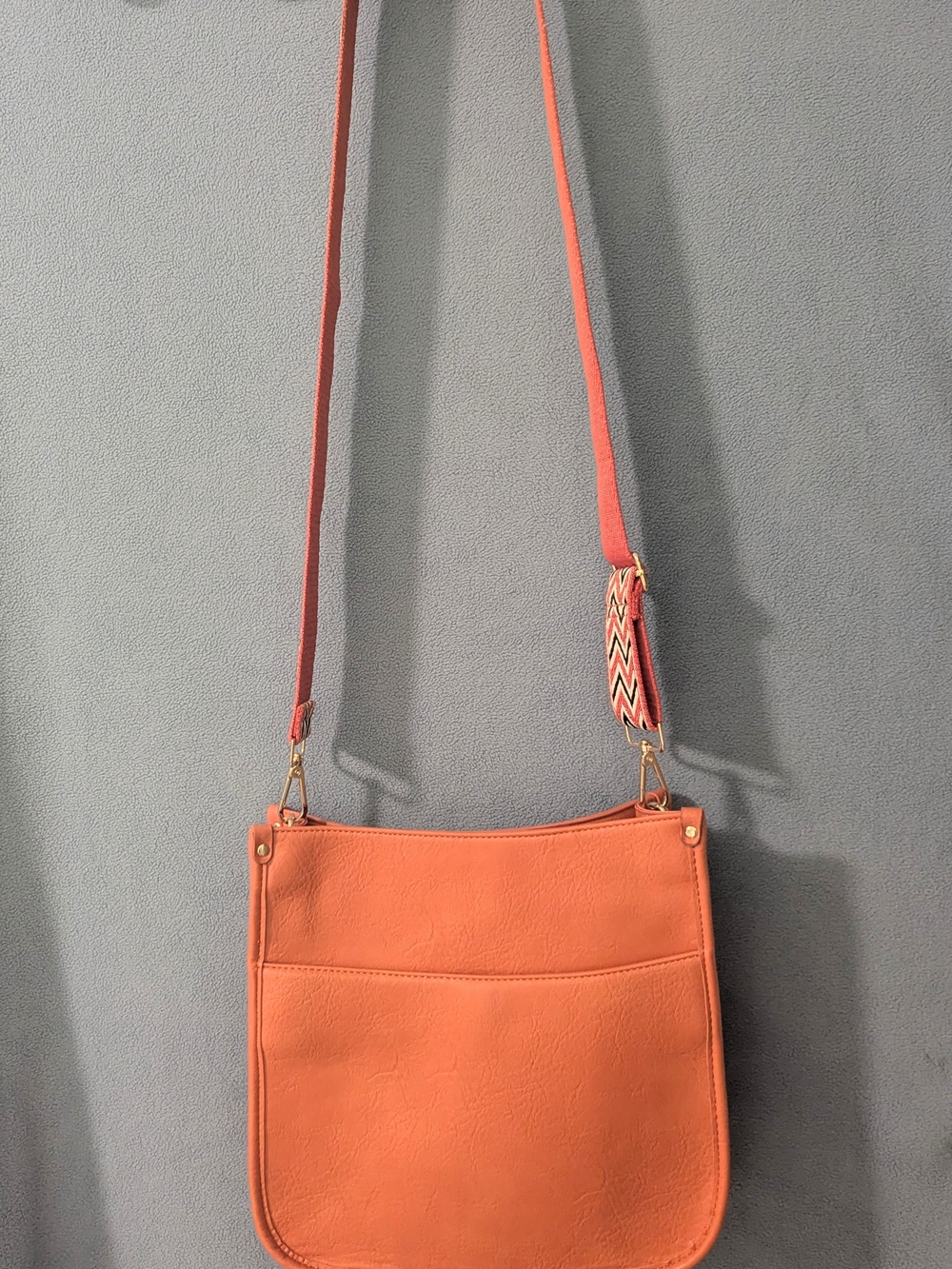 Viva Terry Fall Messenger Crossbody Bag